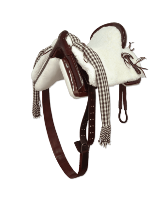 Montura vaquera de fibra de carbono modelo Victoria