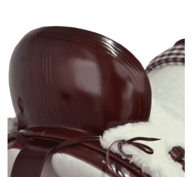 Montura vaquera de fibra de carbono modelo Victoria