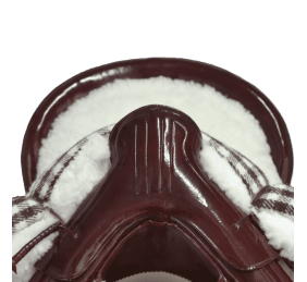 Montura vaquera de fibra de carbono modelo Victoria