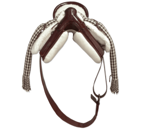 Montura vaquera de fibra de carbono modelo Victoria