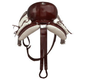 Montura vaquera de fibra de carbono modelo Victoria