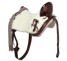 Montura vaquera de fibra de carbono modelo Victoria