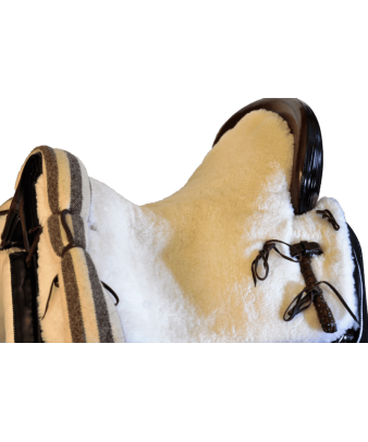 Montura vaquera de fibra de carbono modelo Victoria