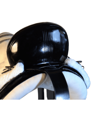 Montura vaquera de fibra de carbono modelo Victoria