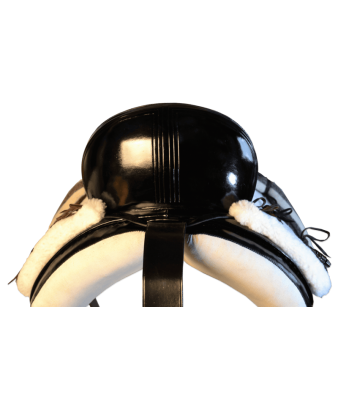 Montura vaquera de fibra de carbono modelo Victoria