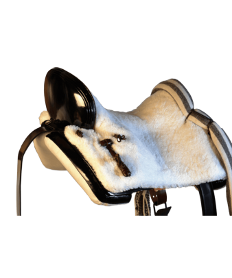 Montura vaquera de fibra de carbono modelo Victoria