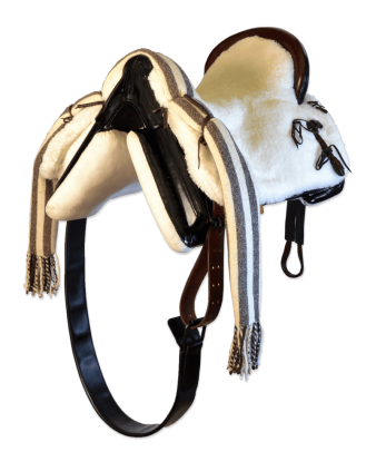 Montura vaquera de fibra de carbono modelo Victoria