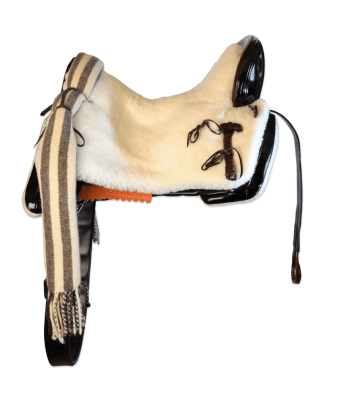 Montura vaquera de fibra de carbono modelo Victoria