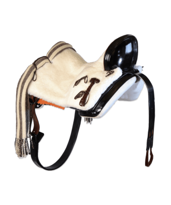 Montura vaquera de fibra de carbono modelo Victoria