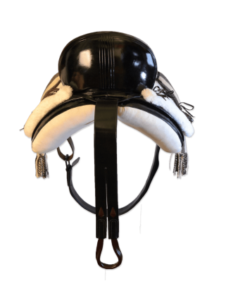 Montura vaquera de fibra de carbono modelo Victoria