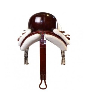 Montura vaquera mixta de fibra de carbono