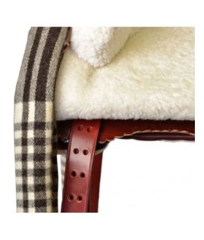 Montura vaquera mixta de fibra de carbono