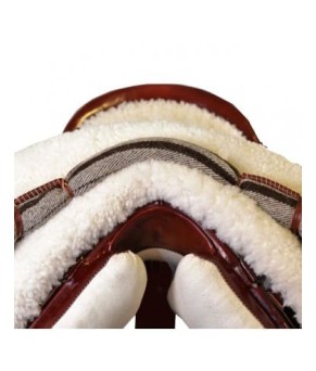 Montura vaquera mixta de fibra de vidrio