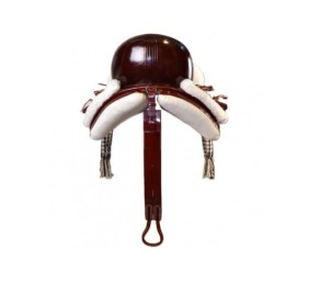 Montura vaquera mixta de fibra de vidrio