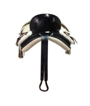 Montura vaquera de fibra modelo Alejandra