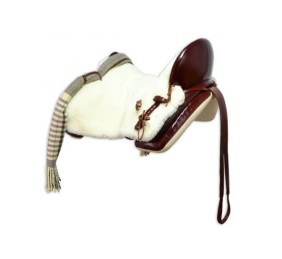 Montura vaquera de fibra modelo Alejandra