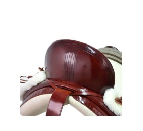 Montura vaquera de fibra modelo Alejandra