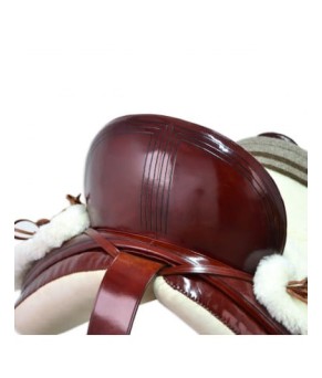 Montura vaquera de fibra modelo Alejandra