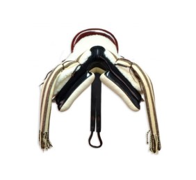 Montura vaquera de fibra modelo Alejandra