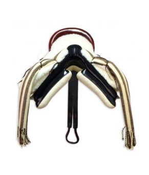 Montura vaquera de fibra modelo Alejandra