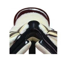 Montura vaquera de fibra modelo Alejandra