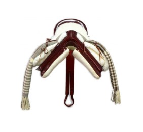 Montura vaquera de fibra modelo Alejandra