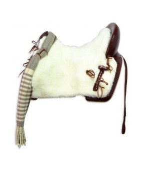 Montura vaquera de fibra modelo Alejandra