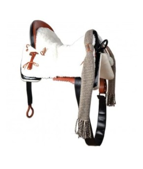 Montura vaquera acoso y derribo