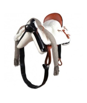 Montura vaquera acoso y derribo