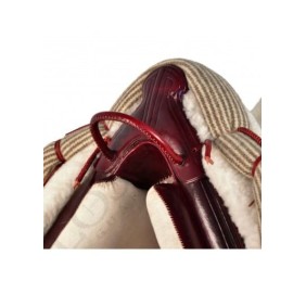 Montura vaquera acoso y derribo