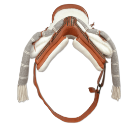 Montura vaquera de fibra modelo Alejandra