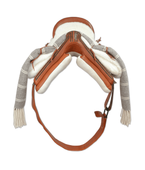 Montura vaquera de fibra modelo Alejandra