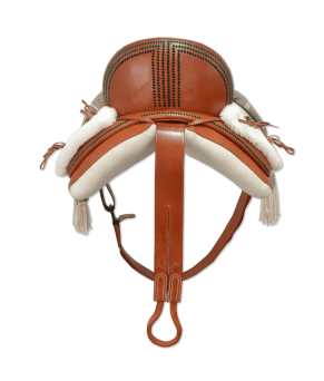 Montura vaquera de fibra modelo Alejandra