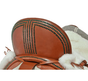 Montura vaquera de fibra modelo Alejandra