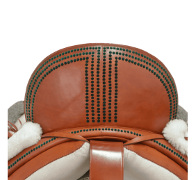 Montura vaquera de fibra modelo Alejandra