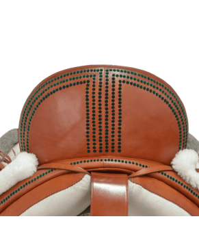 Montura vaquera de fibra modelo Alejandra