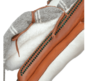 Montura vaquera de fibra modelo Alejandra