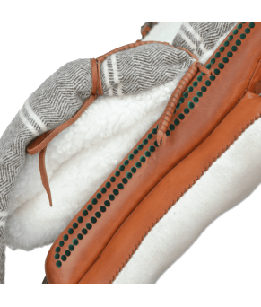 Montura vaquera de fibra modelo Alejandra