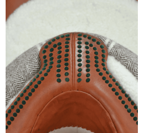 Montura vaquera de fibra modelo Alejandra