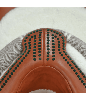 Montura vaquera de fibra modelo Alejandra