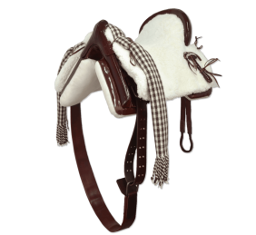 Montura vaquera de fibra de carbono modelo Victoria