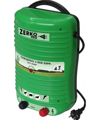 Pastor eléctrico Zerko -...