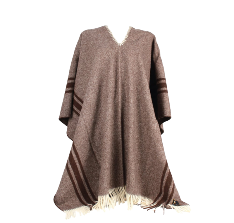 Poncho de lana | Varios colores