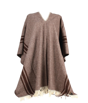 Poncho de lana | Varios colores