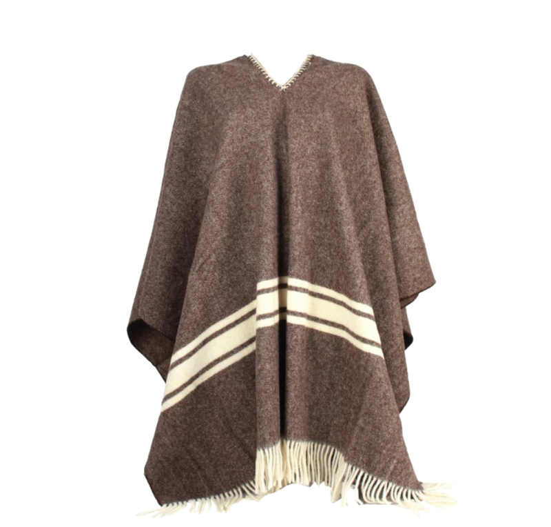 Poncho de lana | Varios colores