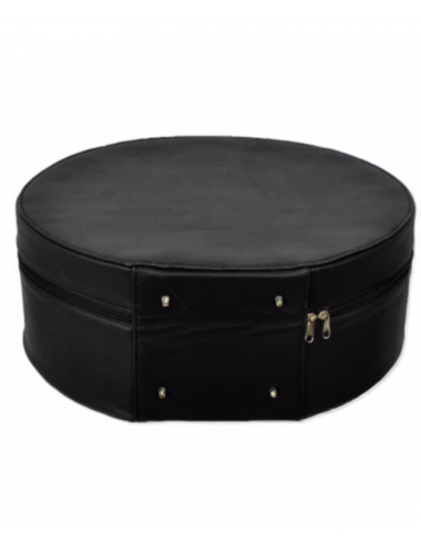 Sombrerera de polipiel | Varios colores