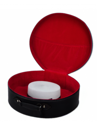 Sombrerera de polipiel | Varios colores