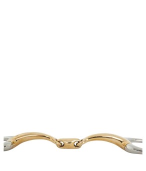 Filete de oliva con doble articulación | Contacto suave | 10 mm