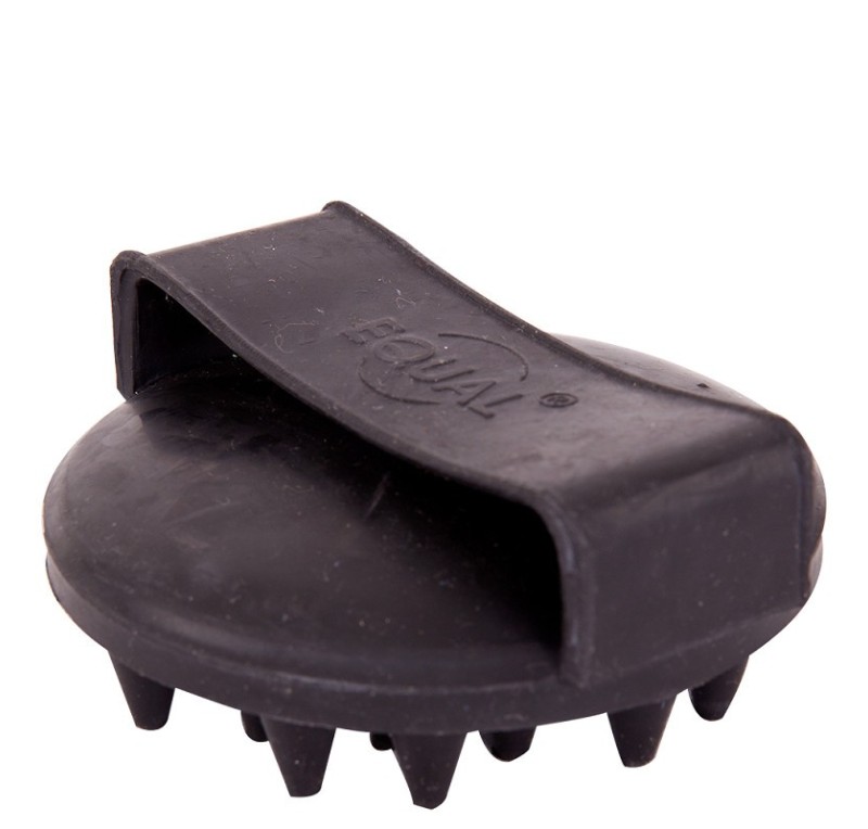 Cepillo de masaje de goma Premiere