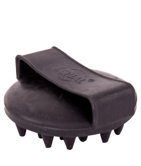 Cepillo de masaje de goma Premiere